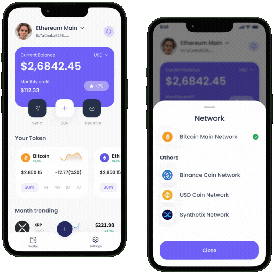 Cryptocurrency Wallet Development Company