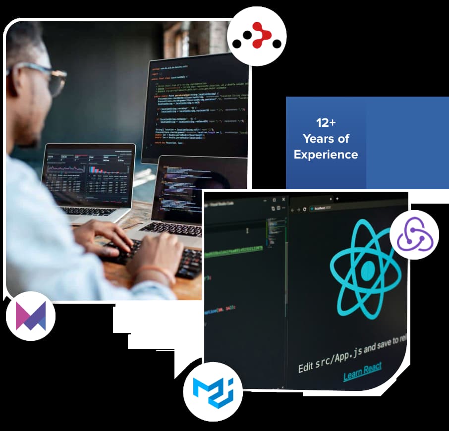 ReactJS Development Company
