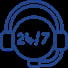 24/7 Omni-Channel Availability