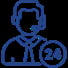 24/7 Expert Support
