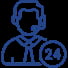 24/7 Support and Maintenance