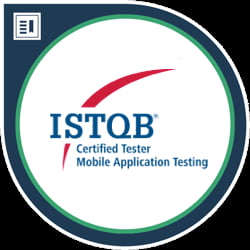 ISTQB Certified Mobile App Tester