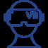 Virtual Reality (VR)