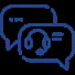 Voice & Chat Support